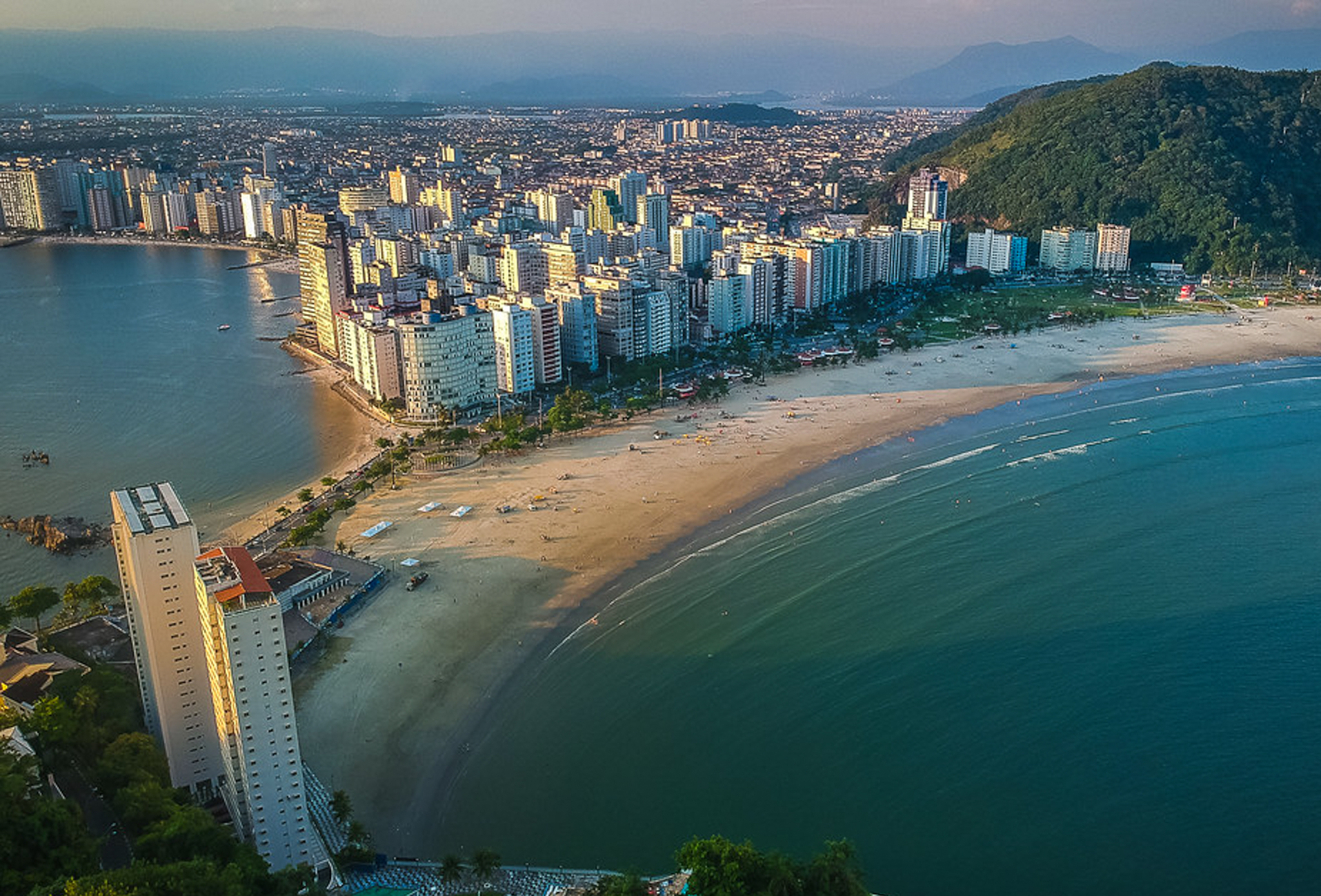 ITARARÉ_Aérea_Prédios