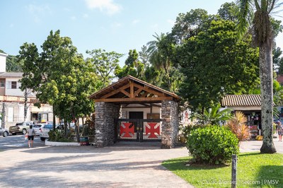 Parque Cultural Vila de São Vicente