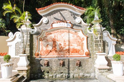 Praça da Biquinha de Anchieta