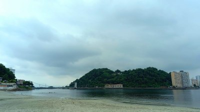 Praia de Paranapuã ou Praia das Vacas