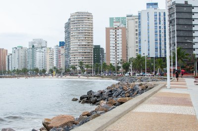 Praia do Gonzaguinha