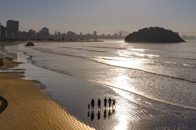 Praia do Itararé